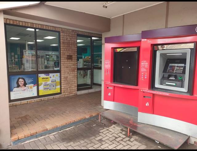 BUSINESS PROPERTY TO RENT IN BAILLIE PARK